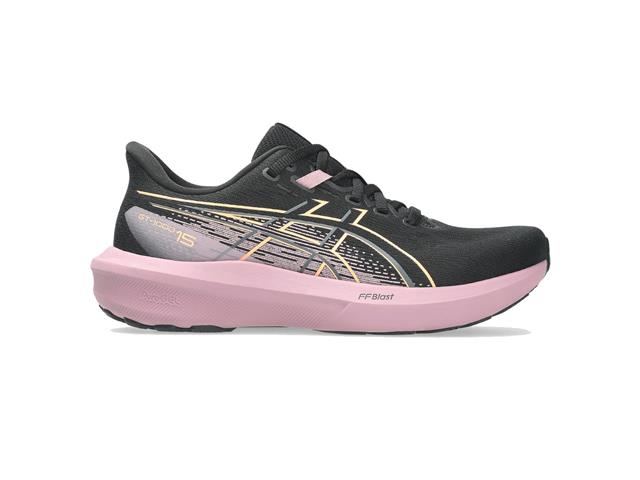 Tênis Asics Gt-1000 15, 003 Black/Taro Purple Fem - 2