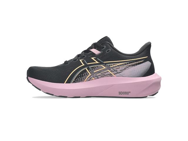 Tênis Asics Gt-1000 15, 003 Black/Taro Purple Fem - 3