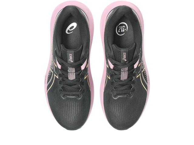 Tênis Asics Gt-1000 15, 003 Black/Taro Purple Fem - 6