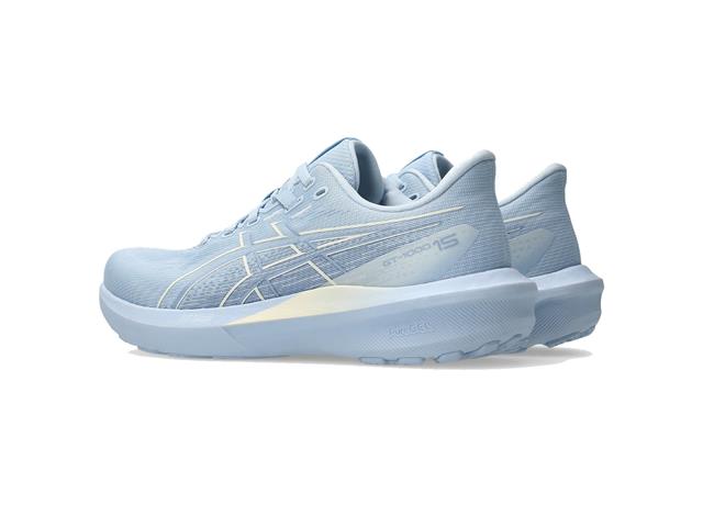 Tênis Asics Gt-1000 15, 400 Solid Air/Cream Fem - 1