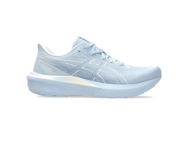 Tênis Asics Gt-1000 15, 400 Solid Air/Cream Fem - 2