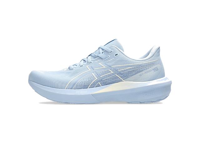 Tênis Asics Gt-1000 15, 400 Solid Air/Cream Fem - 4