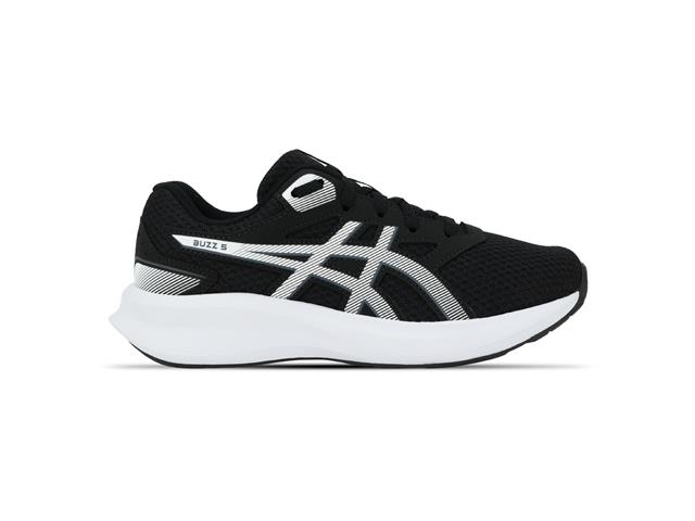 Tênis Asics Buzz 5 Gs, 002 Black/White Kids - 2