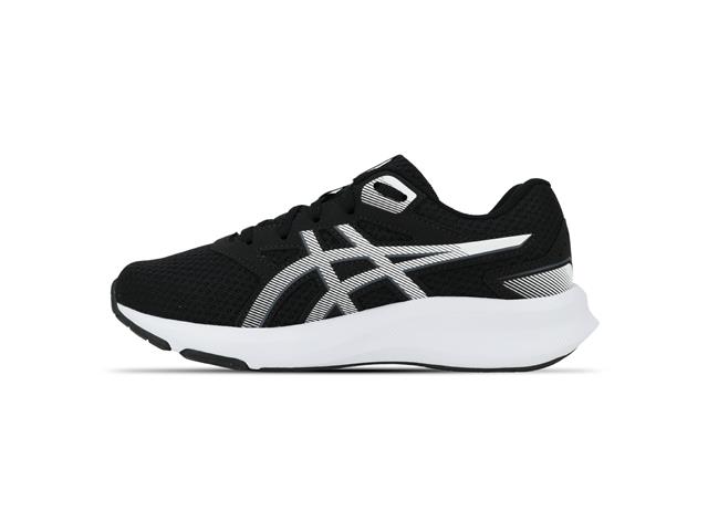 Tênis Asics Buzz 5 Gs, 002 Black/White Kids - 4