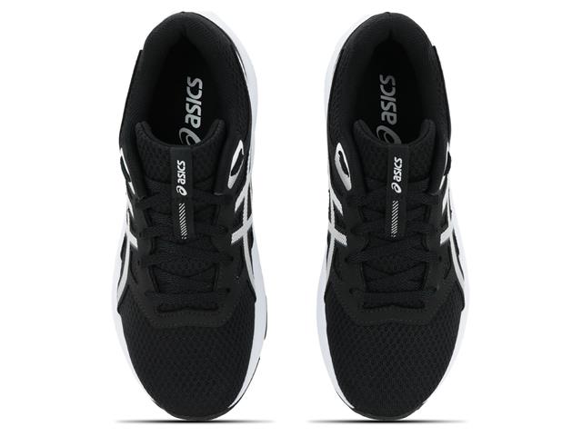 Tênis Asics Buzz 5 Gs, 002 Black/White Kids - 6