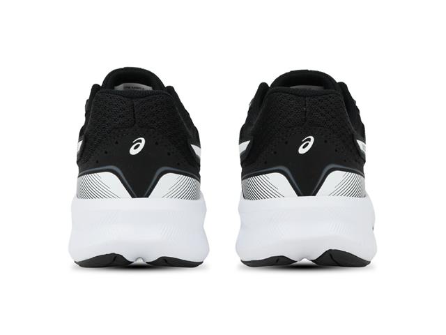 Tênis Asics Buzz 5 Gs, 002 Black/White Kids - 5