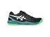 Tênis Asics Gel-Dedicate 8 Padel, 003 Black/Vital Green Masc - 2