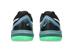 Tênis Asics Gel-Dedicate 8 Padel, 003 Black/Vital Green Masc - 5