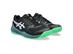 Tênis Asics Gel-Dedicate 8 Padel, 003 Black/Vital Green Masc - 0