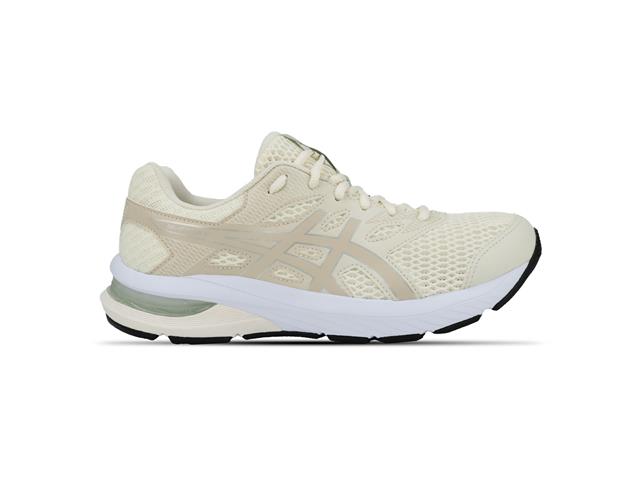 Tênis Asics Gel-Shogun St, 102 Cream/Pure Silver Fem - 2