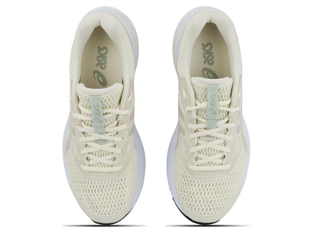 Tênis Asics Gel-Shogun St, 102 Cream/Pure Silver Fem - 6