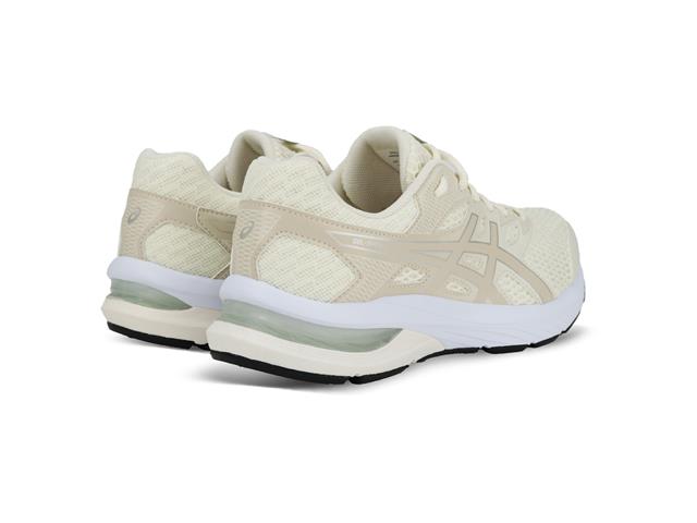 Tênis Asics Gel-Shogun St, 102 Cream/Pure Silver Fem - 1