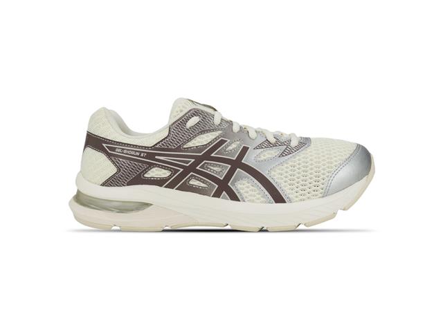 Tênis Asics Gel-Shogun St, 104 Cream/Cocoa Powder Fem - 2
