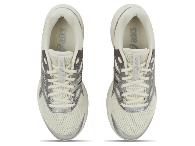 Tênis Asics Gel-Shogun St, 104 Cream/Cocoa Powder Fem - 6