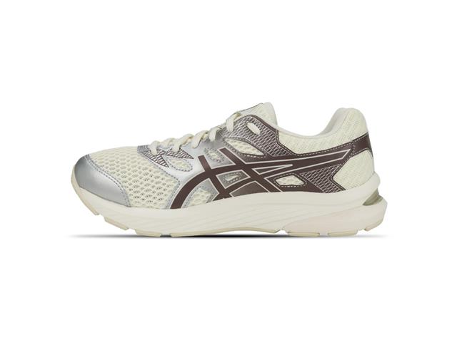 Tênis Asics Gel-Shogun St, 104 Cream/Cocoa Powder Fem - 4