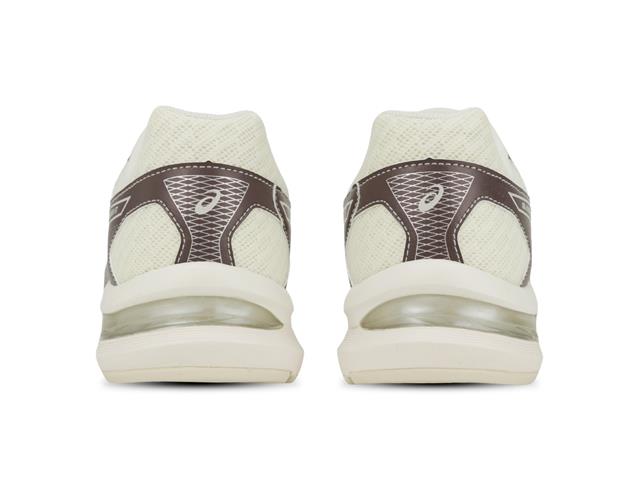 Tênis Asics Gel-Shogun St, 104 Cream/Cocoa Powder Fem - 5