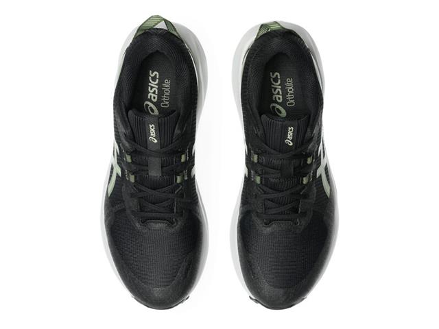 Tênis Asics Gel-Venture 11, 004 Black/Khaki Green Masc Tam 44 - 5