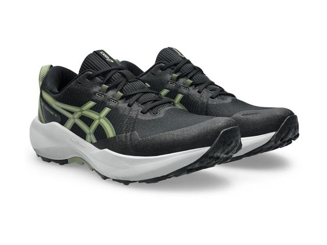 Tênis Asics Gel-Venture 11, 004 Black/Khaki Green Masc Tam 44