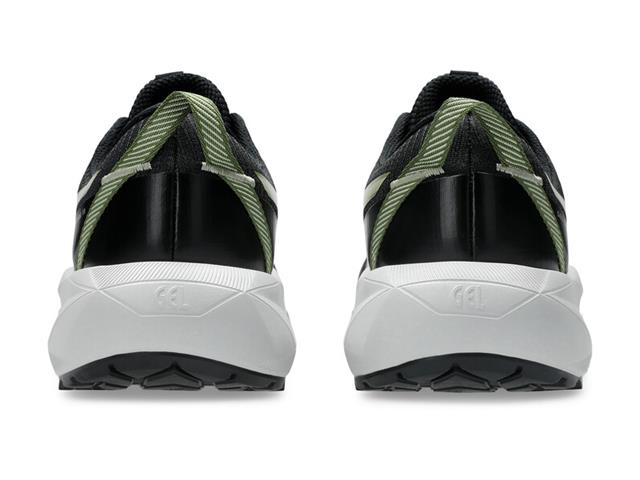 Tênis Asics Gel-Venture 11, 004 Black/Khaki Green Masc Tam 44 - 4