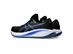 Tenis Asics Gel Cumulus 28  006 Black Neon Blue Masc Tam 43 - 1