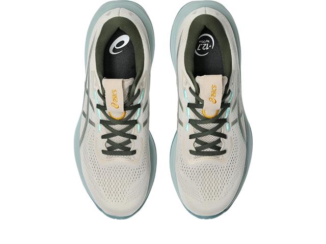 Tenis Asics Gel Cumulus 28  250 Simply Taupe Vintage Khaki Masc Tam 39 - 6