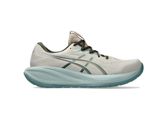 Tenis Asics Gel Cumulus 28  250 Simply Taupe Vintage Khaki Masc Tam 40 - 2