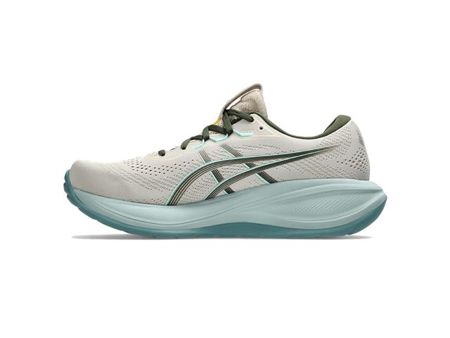 Tenis Asics Gel Cumulus 28  250 Simply Taupe Vintage Khaki Masc Tam 43 - 3