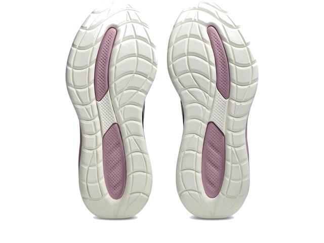 Tenis Asics Gel Cumulus 28  004 Black Taro Purple Fem Tam 34 - 7