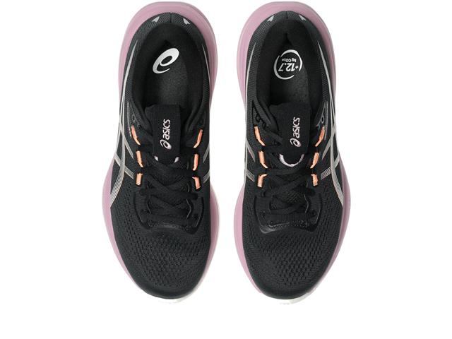 Tenis Asics Gel Cumulus 28  004 Black Taro Purple Fem Tam 37 - 6