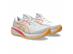 Tenis Asics Gel Cumulus 28  103 White Orange Glow Fem Tam 36 - 0