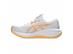 Tenis Asics Gel Cumulus 28  103 White Orange Glow Fem Tam 36 - 3