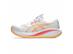 Tenis Asics Gel Cumulus 28  103 White Orange Glow Fem Tam 36 - 4