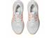 Tenis Asics Gel Cumulus 28  103 White Orange Glow Fem Tam 36 - 6