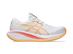 Tenis Asics Gel Cumulus 28  103 White Orange Glow Fem Tam 40 - 2