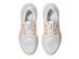 Tenis Asics Gel Cumulus 28  103 White Orange Glow Fem Tam 40 - 5
