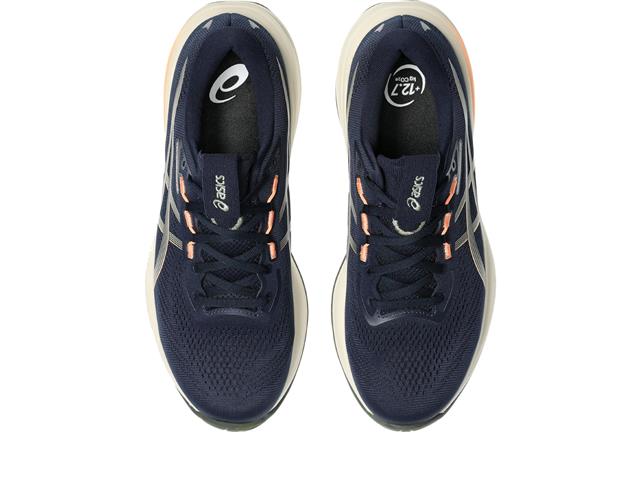 Tenis Asics Gel Cumulus 28  404 Midnight Khaki Green Masc Tam 38 - 6