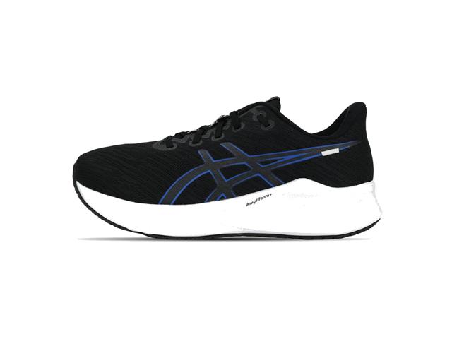 Tenis Asics Versablast 4  004 Black Neon Blue Masc Tam 39 - 4
