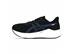 Tenis Asics Versablast 4  004 Black Neon Blue Masc Tam 39 - 4