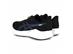 Tenis Asics Versablast 4  004 Black Neon Blue Masc Tam 42 - 1