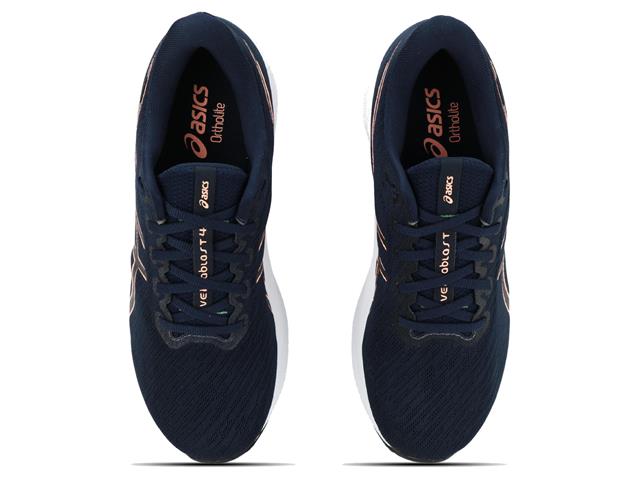 Tenis Asics Versablast 4  402 Midnight Bright Sunstone Masc Tam 40 - 6