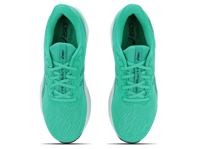 Tenis Asics Versablast 4  302 Aurora Green Midnight Masc Tam 42 - 6