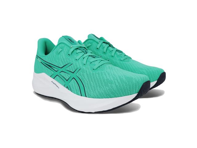 Tenis Asics Versablast 4  302 Aurora Green Midnight Masc Tam 38