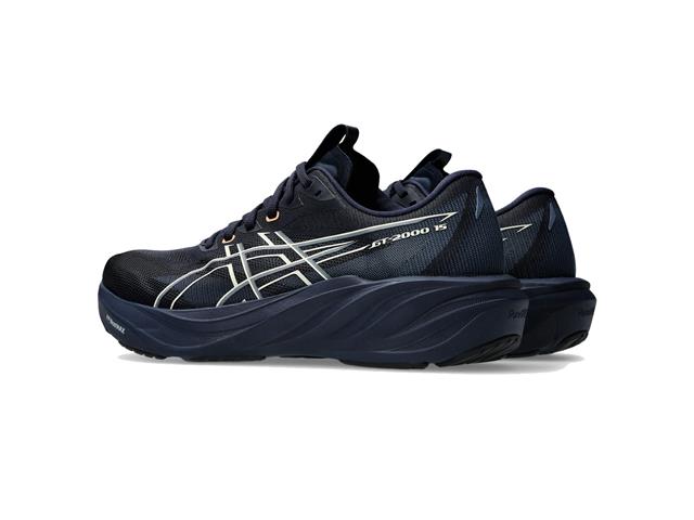 Tenis Asics Gt 2000 15  401 Midnight Bright Sunstone Masc Tam 38 - 1