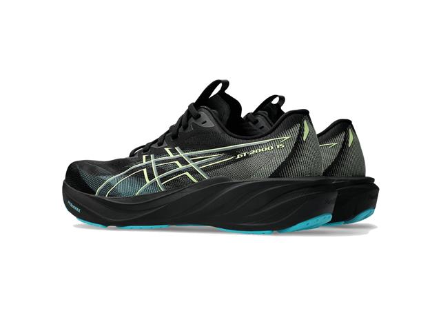 Tenis Asics Gt 2000 15  002 Black Energy Aqua Masc Tam 40 - 1