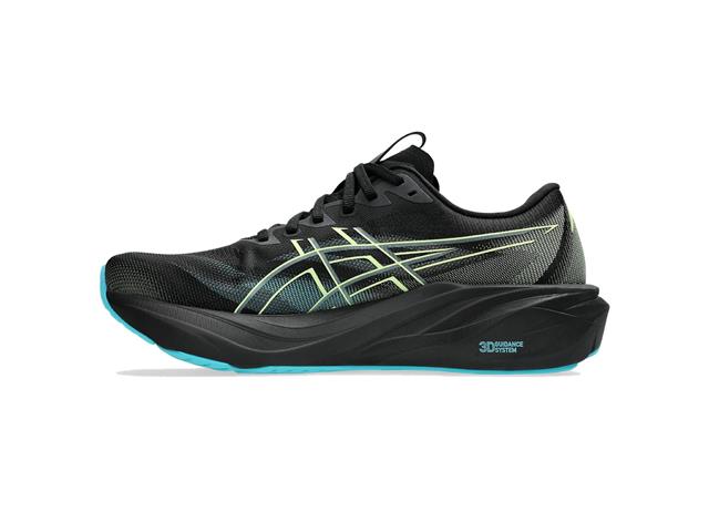 Tenis Asics Gt 2000 15  002 Black Energy Aqua Masc Tam 40 - 3