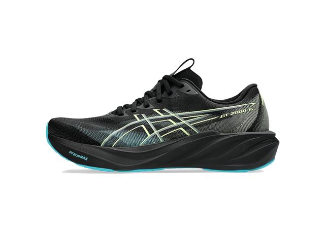 Tenis Asics Gt 2000 15  002 Black Energy Aqua Masc Tam 40 - 4
