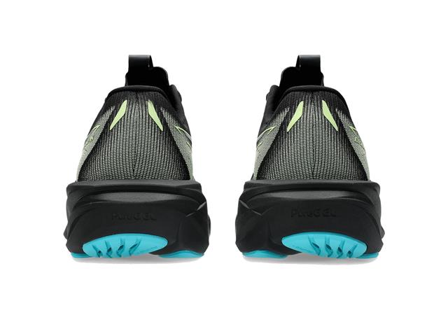 Tenis Asics Gt 2000 15  002 Black Energy Aqua Masc Tam 42 - 5