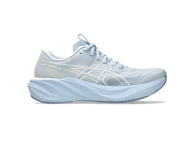 Tenis Asics Gt 2000 15  401 Solid Air Cream Fem Tam 36 - 2