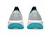 Tenis Asics Gel Cumulus 28  021 Cloud Grey Energy Aqua Masc Tam 40 - 5