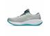 Tenis Asics Gel Cumulus 28  021 Cloud Grey Energy Aqua Masc Tam 43 - 3